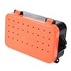 Stylrtop-Earthworm-Bait-Lure-Fishing-Tackle-Box-2-Compartments-with-Wrist-Strap