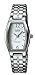Casio Women's LTP1254D-7AC Edifice Silver-Tone Analog Dress Watch