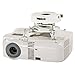 Peerless PRG PRO UNIVERSAL PROJECTOR KIT WHT