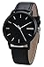 DOVODA Watches for Men Casual Classy Quartz Analog Leather Watch