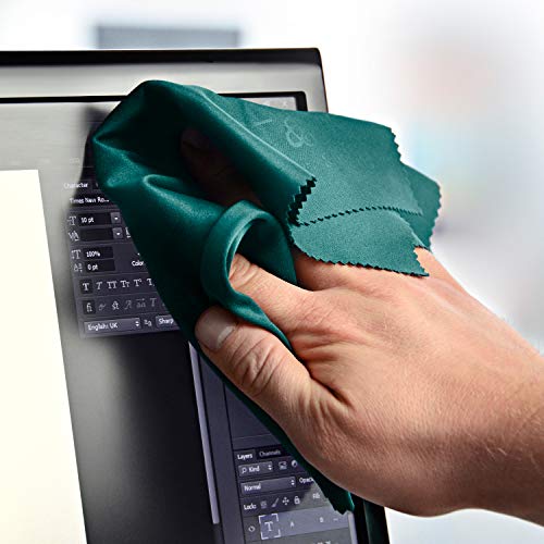 3 Cleaning+Microfiber+Extra+Large+Professional+Optometrists