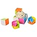 High Speed 2x2 Puzzle Cube (Tanbi Puzzles RC110) Mini Stickerless (2 by 2)