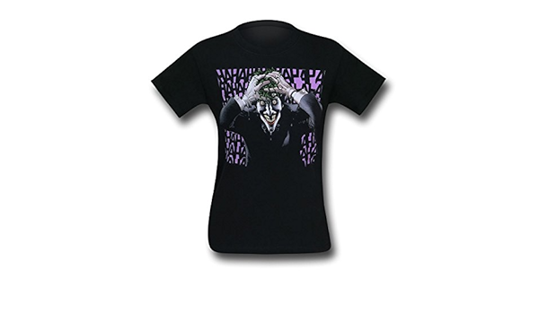 dgk joker shirt