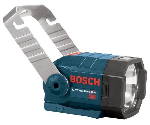 Bosch bare-tool cfl180 18-volt lithium-ion flashlight