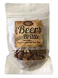 Gourmet Small Batch Beer Brittle (Hand Crafted in New England)