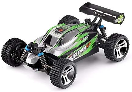 与え 4wdリモコン車の高速オフロード車おもちゃレース1 18 Rc車のレース砂の贈り物子供の日の電気自動車男の子の女の子子供の贈り物子供たちの玩具教育 玩具