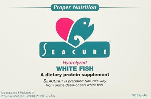 Seacure 180 caps by Proper Nutrition