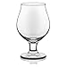Libbey Craft Brews Classic Belgian Beer Glasses, 16-ounce, Set of 4