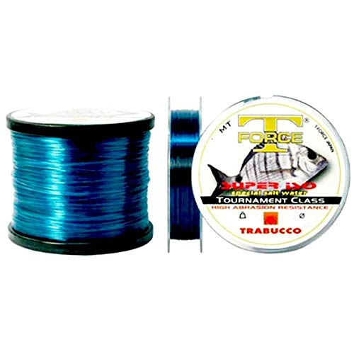 T-Force Super ISO Fishing Line 500 Metres 0.40 mm
