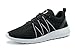 FANIC Men's Running Shoes Workout Fitness Sneakers Athletic Lightweight Casual Sports Shoes