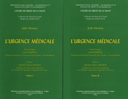 L' urgence médicale