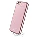iPhone 6 6S Battery Case, VinPone Portable Extended Charger Case Charging Case Cover for iPhone 6/6S (4.7Inch) with 3800mAh Capacity Extra Battery Cases Juice Power Bank-Rose Gold