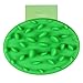 Vofo Slow Pet Feeder Anti-Choke Pet Bowl for Feeding Dogs & Cats - Green(25 18cm)