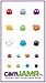 Webcam Cover/Stickers for Online Privacy. Fits Laptop, Tablet, Cell Phone, Smart Tv, Xbox and More! camJAMR Critter Pack (Includes 17 Webcam Covers)