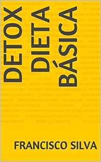 Livro DETOX DIETA BÁSICA
