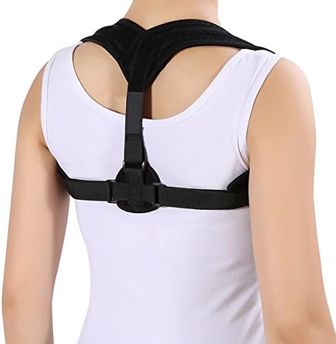 FuryBelt Adjustable Posture Corrector Corset Back Support Brace Band Belt Orthopedic Vest Posture Correct Belt For Health Care