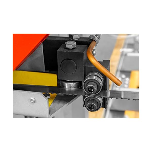 Holzmann BBS350 BlockbandsÃ¤ge KleinsÃ¤gewerk BandsÃ¤ge SÃ¤gewerk BlochbandsÃ¤ge 400V – Bild 6