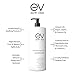 Earth Vibes Organic Moroccan Argan Oil Conditioner - (16oz/473mL) - Sulfate And Paraben Free - Made With Jojoba Oil & Coconut Oil - Moisturizing - Strengthens Repairs All Hair Types - For Men & Women