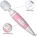 Powerful Electric Massager Vibrator for Women - Body Therapeutic Wand - Muscle Relaxer for Women & Men