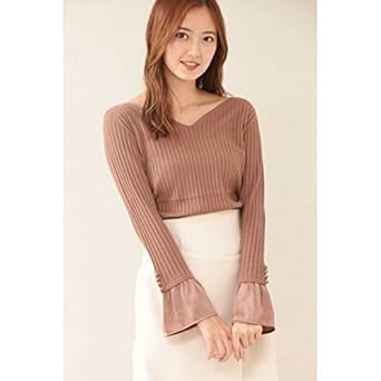 Amazon ジルバイジルスチュアート Jill By Jillstuart スリーブ Amazon ジルバイジルスチュアート Jill By Jillstuart スリーブ