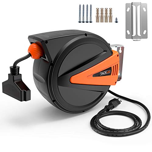 Compare Price retractable electric cord on