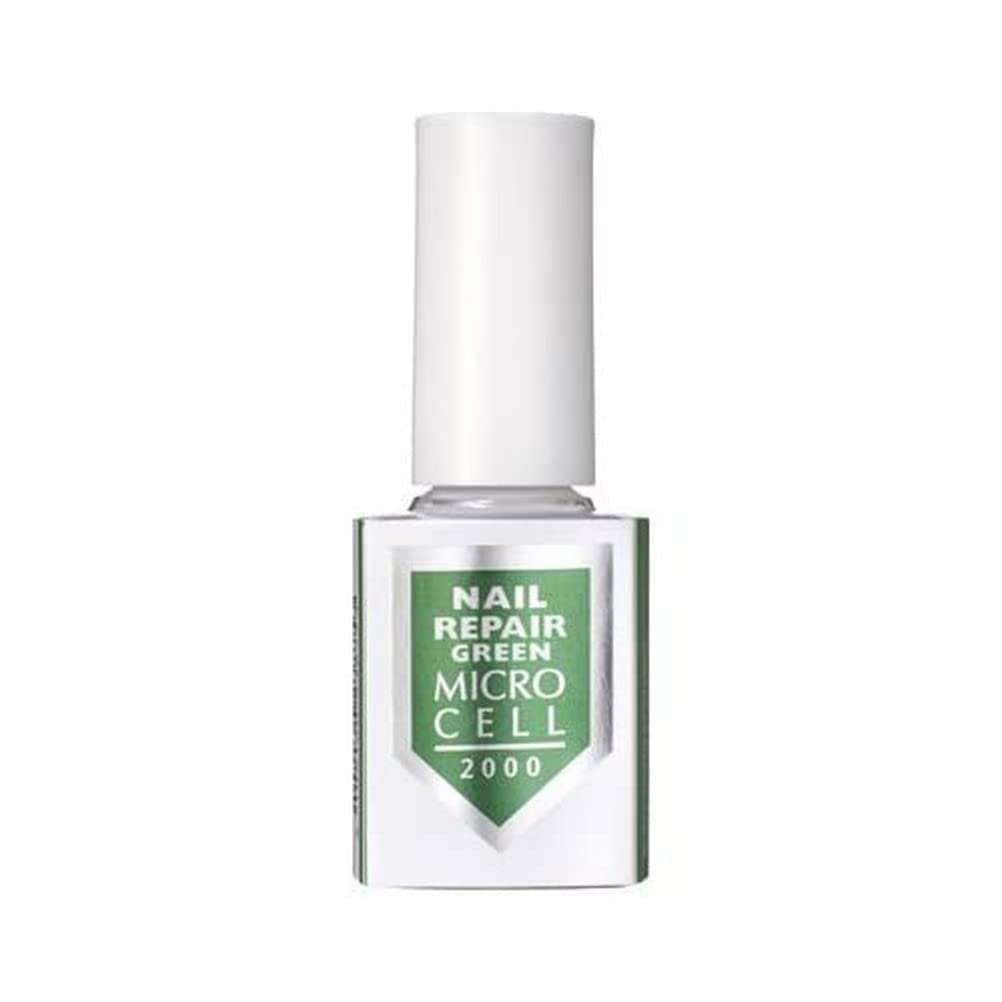 Microcell 2000 Nail Green Pack of 1 x 12 ml