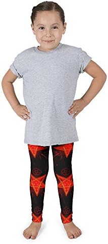 neon demon kid's leggings