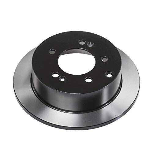 Wagner Brake BD180277E Disc Brake Rotor