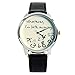DZT1968(TM) Unisex Analog Quartz Watch Whatever,I'm Late Anyway Wrist Watch