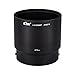 Kiwifotos LA-72P600T Aluminum Lens/Filter Adapter Tube for Nikon Coolpix B700, P610S, P610, P600 Digital Camera