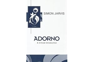 Adorno: A Critical Introduction