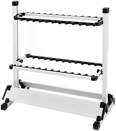 釣り竿陳列台多機能釣り用品展示棚収納棚シーロッドロードアーヘン棚