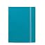 Filofax Saffiano 22528 Agenda compact Aqua Marine