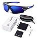 Polarized Sports Sunglasses for Men Women Youth Baseball Fishing Cycling Running Golf Motorcycle Tac Glasses UV400