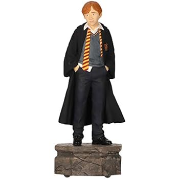 Hallmark Keepsake Christmas Ornament 2019 Year Dated Collection Ron Weasley With Light and Sound