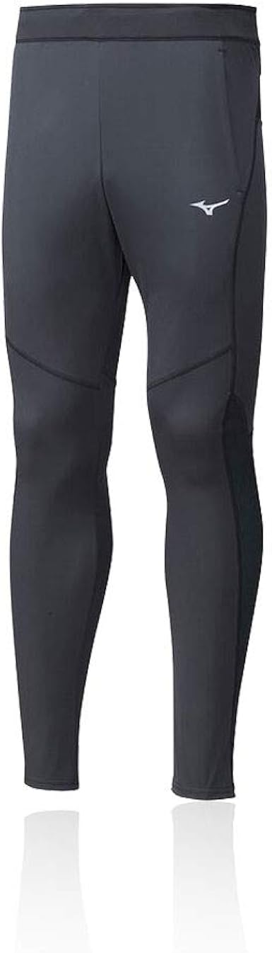 mizuno mens running tights