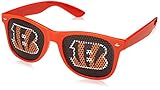 Siskiyou NFL Unisex Game Day Wayfarers Sunglasses