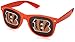 Siskiyou NFL Unisex Game Day Wayfarers Sunglasses