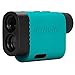 SUAOKI PF3 Golf Rangefinder Scope- Laser Range Finder with Slope, Golf Trajectory Mode,Flag-Lock and Distance/Height/Speed/Angle Measurement - Laser Binoculars (Turquoise)
