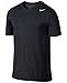 Nike Men's Dri-Fit Athletic Short Sleeve Shirt