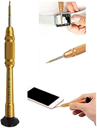 Ogodeal Tournevis Tri Wing Compatible Avec Iphone 7 Tournevis Y000 Y0 6 Mm Tri Point Tri Wing Y Sharp Compatible Avec Iphone 7 7 Plus 8 8 Plus Compatible Avec Iphone X Amazon Ca Telephones Cellulaires Et Accessoires