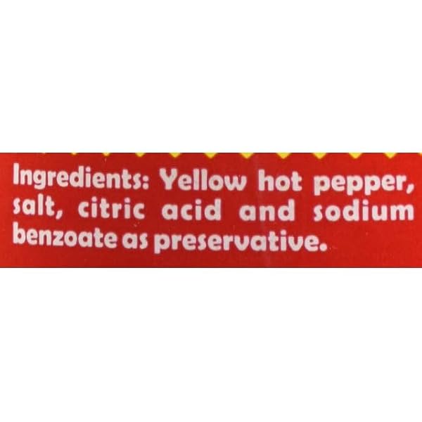 INCA’S FOOD AJI AMARILLO YELLOW HOT PEPPER PASTE – 7.5 OZ