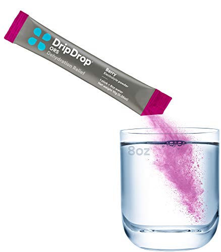 3 DripDrop+Electrolyte+Hydration+Powder+Sticks