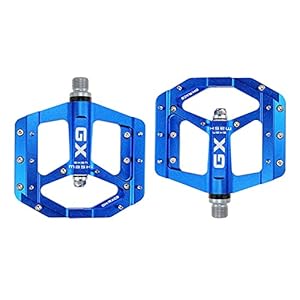 Fiets Pedalen Platte Voet Pedaal Verzegeld Fiets Pedalen CNC Aluminium Body Voor MTB Road Mountainbike 3 Lager Fiets…
