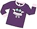 Girls Pajamas Owl Children Birthday Gift Kids Sleepwear Size 3 Years