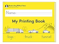 Learning Without Tears - My Printing Book Student