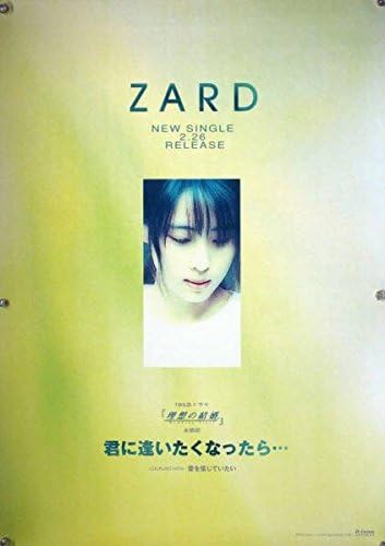Amazon Zard ザード 坂井泉水 B2ポスター 1s アニメ 萌えグッズ 通販