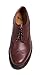 Dr. Martens Men's 3989 Brogue Lace up, Cherry Red, 11 D(M) US