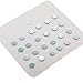 Pack of 12 Color Cute Magnetic Stud Earrings for Girls Kids