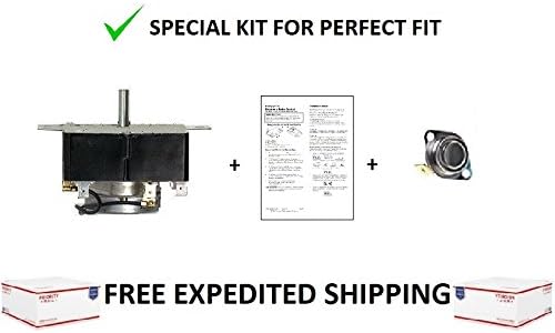 Gp Fits Maytag Amana Timer Control Gsu630302 Model M460-G Compatible With 53-1810